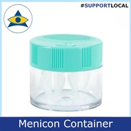 Menicon Progent Contact Lens Case / RGP Container / Casing / Vial