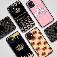 Casing for OPPO R11s Plus R15 R17 R7 R7s R9 pro r7t Case Cover A1 Queen king crown