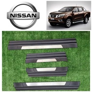 Nissan Navara NP300 2016-2021  side step cover NP300 Navara pro 4x