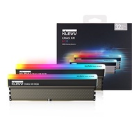 KLEVV CRAS XR RGB 16GB 3600MHZ DDR4 DESKTOP MEMORY RAM