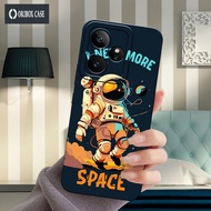 Case hp REALME GT 7 5G Latest GT 7T 5G/ 2025 - Astronaut Case Motif - Casing - Softcase REALME GT 7T