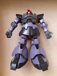 Bandai MG 1/100 MS-09R Rick Dom (大魔) 模型 有時日舊化