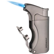 🔥Honest Jet Flame Lighter(Gas Refillable-Api Tajam )