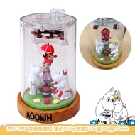 MOOMIN 姆明亞美音樂盒 日本直送🇯🇵