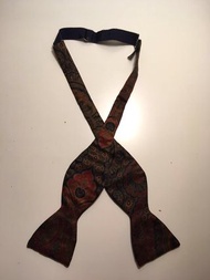 Etienne Aigner Silk Bow Tie