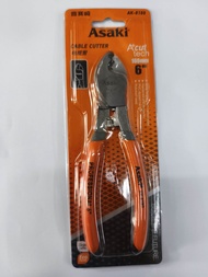 AK-8180 6" Asaki Cable Cutter