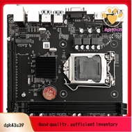 B75M ITX Motherboard LGA 1155 Desktop PC Support DDR3 RAM NGFF NVME M.2 Interface USB SATA3.0 Base P
