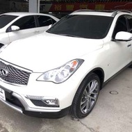 QX50 300多匹馬力 只有兇而已