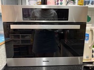 Miele 蒸爐