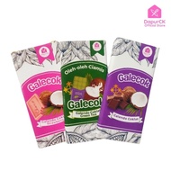 Galecok Galendo Coklat Oleh oleh khas Ciamis by DapurCK