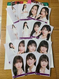 乃木坂46 37單 步道橋生寫（交換）