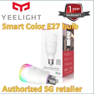 [Yeelight] 10W Smart E27 LED bulb/ Wifi Light Bulb