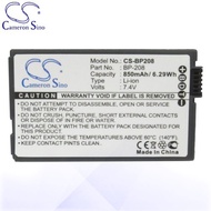 CS Battery For Casio Exilim EX-ZS100RD / EX-ZS100SR / EX-ZS150 Battery 660mah LI40B