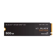 WD Black SSD SN7100 M.2 500GB 1TB/ 2TB PCIe Gen4 Nvme 2280/