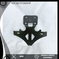 TAIL TIDY VIXION R / R15 V3 LOCATION PLATE BRACKET VIXION R / R15 V3 Motorcycle Accessories