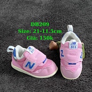 [2hand Shoes] New Balance Children'S Shoes - Size: 21-11.5cm - Genuine Old Shoes - Truong Dung Store