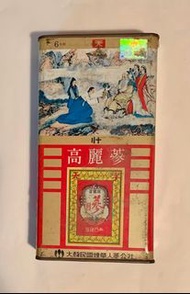 正官庄高麗蔘 32年老蔘 天字20