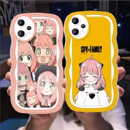 S-24 Spy x Family Casing for Realme 9 Pro Plus 14X 9i C30 C35 14 C31 14T 5G transparent TPU