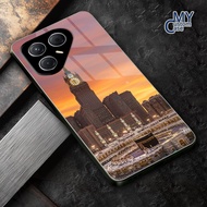 HP {MCC458} Softcase Glitter TECHNO CAMON 40 PRO 4G CAMON 40 4G POVA 5 POVA 7 5G POVA 6 PRO 5G Case 
