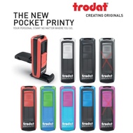 RUBBER STAMP(TRODAT4910/4911/9511)