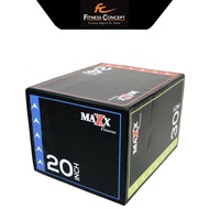 Fitness Concept: Maxx Plyobox (EPE Foam 20'' x 24'' x 30'')