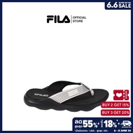 FILA รองเท้าแตะผู้ชาย FLOAT ICON รุ่น SDA240102M - BLACK