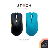 เมาส์ LOGA DEVA 4K WIRELESS GAMING MOUSE by UTECH