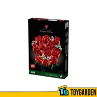 Lego Botanicals 10328 Bouquet Of Roses Flowers