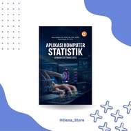 [DP13634A] Statistics Computer Application with SPSS Software - Practical Guide | Deepublish Deepubl