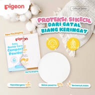 Pigeon Baby Powder Cake Chamomile 45Gr | PIGEON Medicated Baby Compact Powder Cake Pigeon Baby Powde
