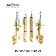 TOYOTA AVANZA 05 - ZERONE HIGH PERFORMANCE OE SPORTS ABSORBER