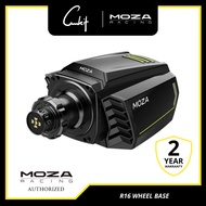 【 12.12 SALE 】MOZA Racing R16 Wheel Base PC High end 16NM Direct Drive Wheel Base Simulator Racing S