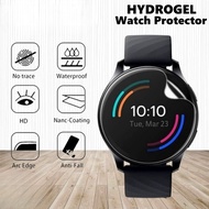 For OnePlus Band Watch 2 2R (eSIM) 3PCS Full Cover Ultra HD Smart Watch Screen Protector For OnePlus