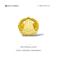 100% LUXURY IMMIGRATION Pejim Pin Imigration Attribute/ Ministry of Law and Human Rights Attribute/ 