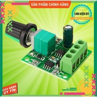 007 PWM DC Motor Speed Controller 1.8V 3V 5V 6V 12V 2A PWM Speed Controller PWM Module PWM Speed Con