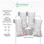 Omiland Hug Bolsters Alpaca Mix Series Baby Hug Pillow OB59201 OB59202 OB59203