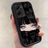 Casing Honor X9C X9C Smart X8C X7C X6C X5C X5C Plus Naruto Hinata Anime Case