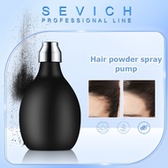 SEVICH Nozzle Applicator Pump Hair Building Fiber Applicator Spray Tool