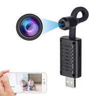 Home Security Wireless Cloud Storage Micro SD Card Charger WiFi Mini USB Camera