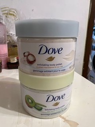 Dove 磨砂