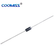 Original SR160 SR1100 DO-41 Shoteki Diode Rectifier In-Line (50 Pieces)