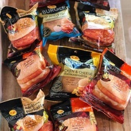 (HALAL) CP BURGER VIRAL - SILA BELI DENGAN KABUS