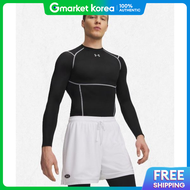 Under Armour | Under Armour Underarmour Heatgear Elite Compression Long Sleeve 6015384-008 2587567