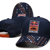 F1 Hat Men Korean Version Street Wear Red Bull Baseball Cap Men All-Match Cap Summer Sunshade Sports