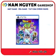 PS5 Game Disc | DragonBall Sparking  Zero Zero