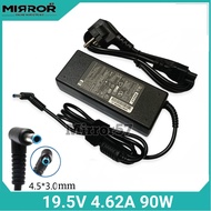 HP Probook 440 G1, 440 G3, 440 G4, 440 G5, 440 G6, 440 G7 HP Charger 19.5V 4.62A 90W