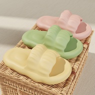 Comfortable PVC Sandals - Women's Summer Anti-Slip Shoes for Home & Outdoors