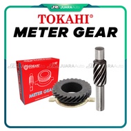 TOKAHI METER GEAR EX5/KARISMA/ELEGAN150/ELIT125/RG110/TXR150/VS125/C70/GBO/KRISS/WAVE100/Y100/Y80/NO