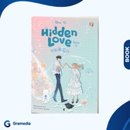 Gramedia Medan - PRE ORDER HIDDEN LOVE PART 2