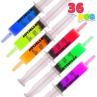 Beverage Syringe with Lid Summer and Theme Party Syringe Syringe 60ml 2oz